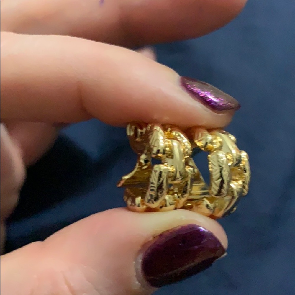 Napier earrings